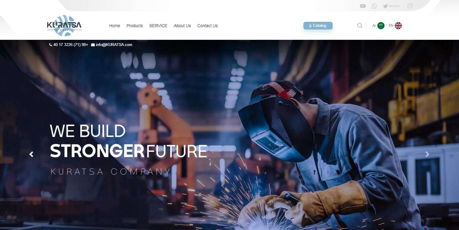 گروه کوراتسا چین